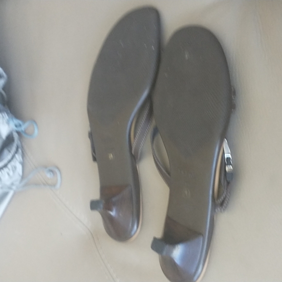 PRADA SANDALS USED - Picture 3 of 8